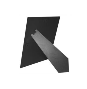 AP Trasera Marco 20x25 Plástico Negra
