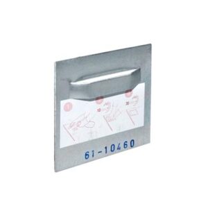 AP Colgador Autoadhesivo SafeFix 01 Pack 10 u.