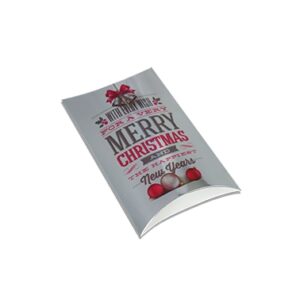 AP Estuche Regalo 15x20x4 cm Modelo Merry Christmas