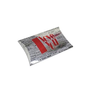 AP Estuche Regalo 15x20x4 cm Modelo I Love You