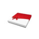 AP Caja Regalo 23x23x4 cm Modelo Caja Roja (regalo)