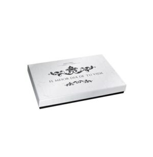 AP Caja Regalo 31x23x4 cm Modelo Boda