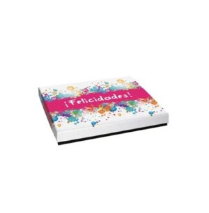 AP Caja Regalo 31x23x4 cm Modelo Happy Birthday