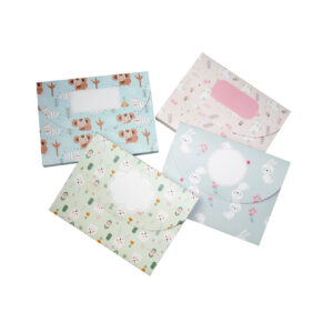 AP Caja Regalo automontable 10x15  Baby  Pack 12 u
