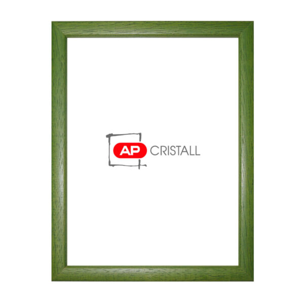 AP Marco Fotos Madera Euro 13x18 Verde
