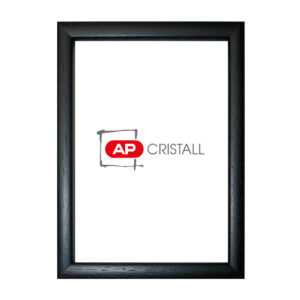 AP Marco Fotos Madera Euro 18x24 Negro