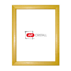 AP Marco Fotos Madera Euro 24x30 Amarillo