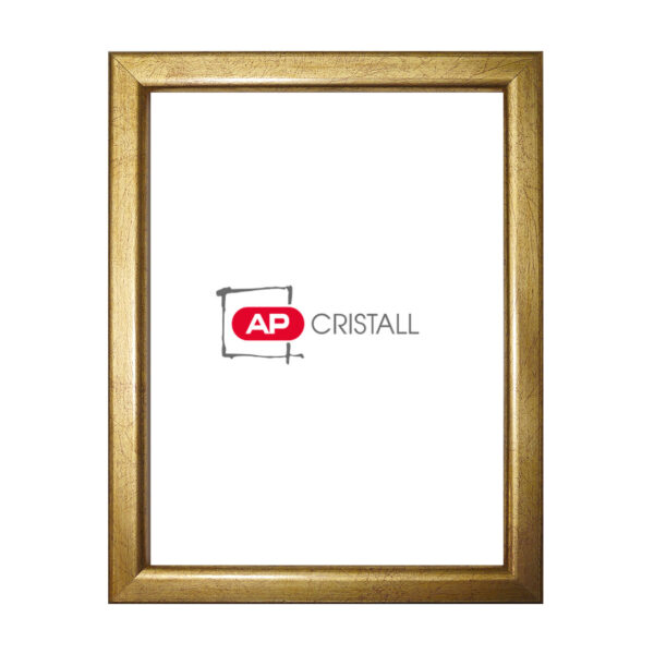 AP Marco Fotos Madera Euro 13x18 Dorado