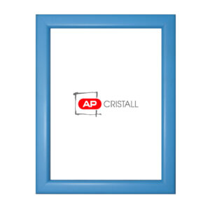 AP Marco Fotos Madera Euro 24x30 Azul Claro
