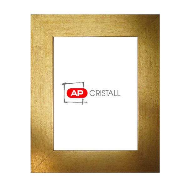 AP Marco Fotos Madera Euro III 20x25 Dorado