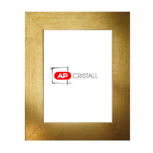 AP Marco Fotos Madera Euro III 24x30 Dorado