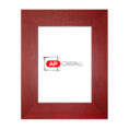 AP Marco Fotos Madera Euro III 40x50 Rojo