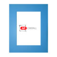 AP Marco Fotos Madera Euro III 50x60 Azul Claro
