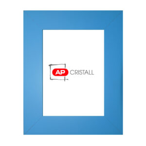 AP Marco Fotos Madera Euro III 50x60 Azul Claro