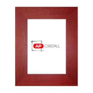 AP Marco Fotos Madera Euro III 50x70 Rojo