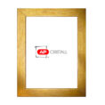 AP Marco Fotos Madera Euro II 18x24 Dorado