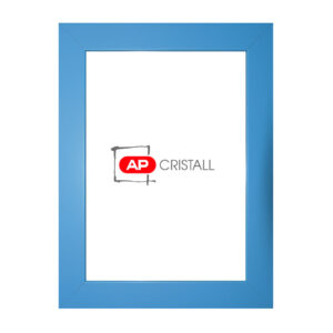 AP Marco Fotos Madera Euro II 20x30 Azul Claro