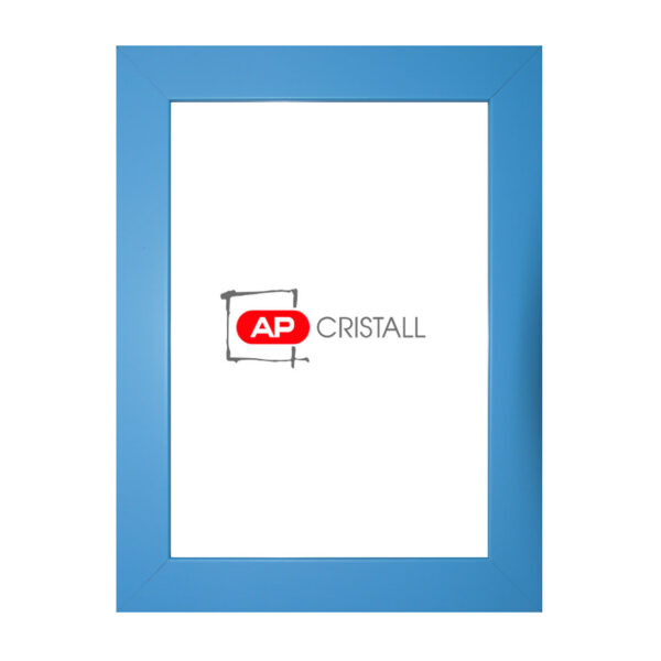 AP Marco Fotos Madera Euro II 20x30 Azul Claro