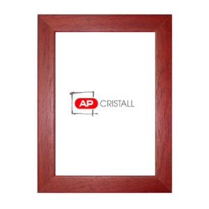 AP Marco Fotos Madera Euro II 50x70 Rojo