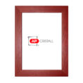 AP Marco Fotos Madera Euro II 18x24 Rojo