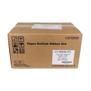 Citizen Papel Térmico CY-02 10x15 cm