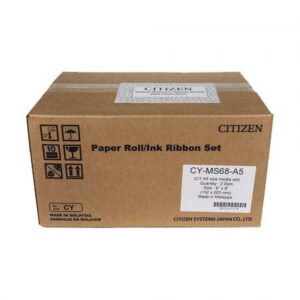 Citizen Papel Térmico CY-02 15x20 cm