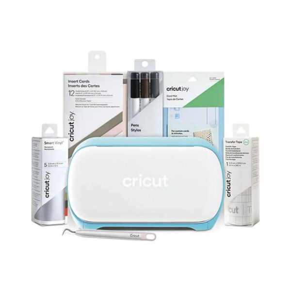 Cricut Joy Starter Kit Plotter de corte + Curso Cricut completo