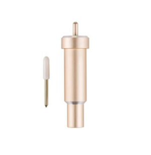 Cricut Cuchilla punta fina Premium + Adaptador