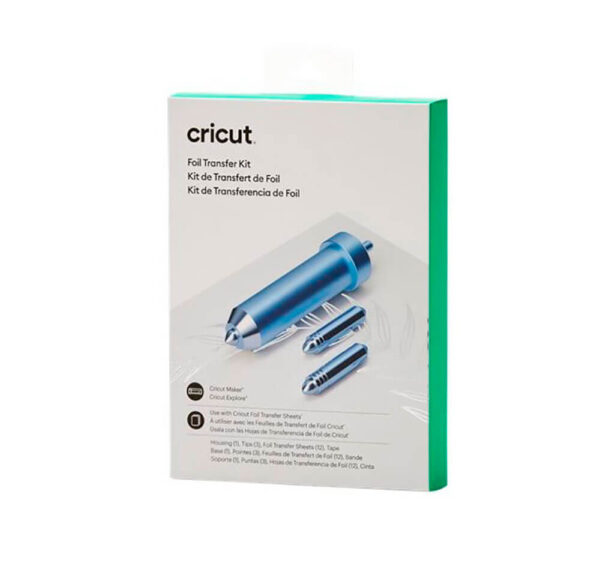 Cricut Puntas kit de 3 para Foil Transfer