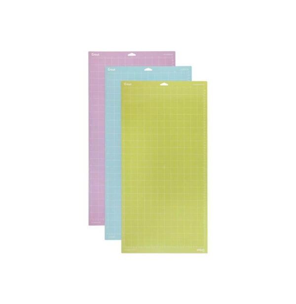 Cricut Mat 12x24 Set surtido 3 u.