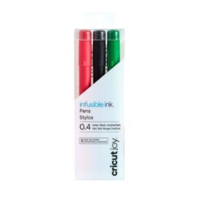 Cricut Joy Infusible Ink Rotuladores - Colores: Negro