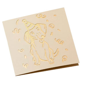 Cricut Insert Cards Foil Celebrate Tamaño tarjeta 11