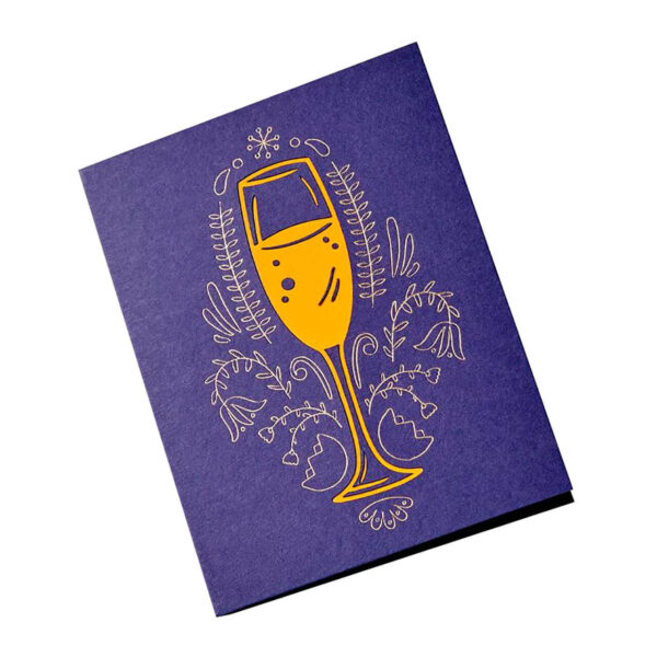 Cricut Joy Cutaway Cards Rain 10