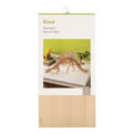 Madera de tilo Cricut 30