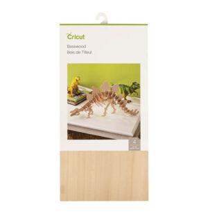 Madera de tilo Cricut 30