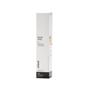 Cricut Vinilo Adhesivo Permanente Smart Blanco 33x640 cm