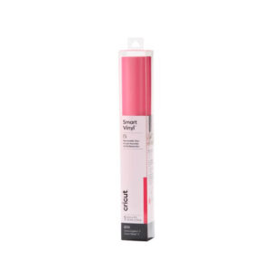 Cricut Vinilo Adhesivo Removible Smart Party Pink 33x91 cm