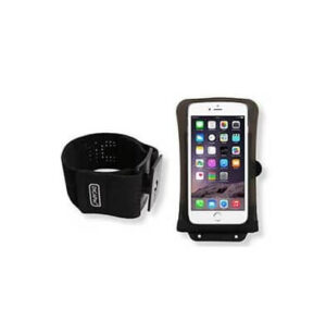 Dicapac Kit acción Brazalete rotacion 360º y Funda Acuática 5