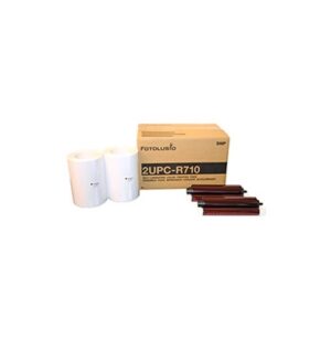 DNP Papel Térmico 20x25 2UPC-R710