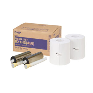 DNP Papel Térmico 10x15 RX1HS