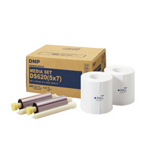 DNP Papel Térmico 13x18 DS620