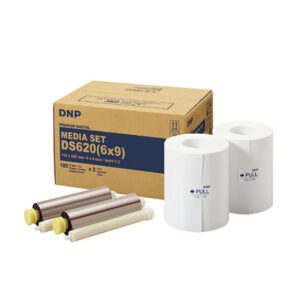 DNP Papel Térmico 15x23 DS620