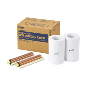DNP Papel Térmico 20x30 DS820DX Simplex PD