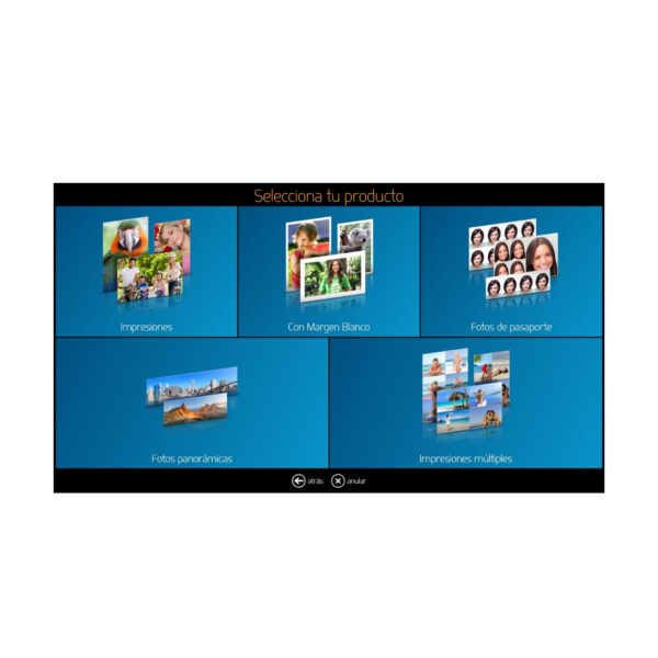 DNP Software DiLand Kiosk 2 para DNP