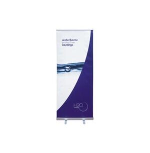 Roll-Up Display 100 x 200 Aluminio + Bolsa transporte