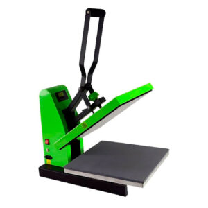 EZ 601 Plancha Térmica Manual 38x38 cm