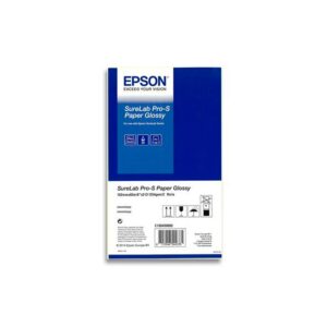 Epson Surelab SL-D700/800/1000 Papel Inkjet 15