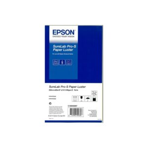 Epson Surelab SL-D700/800/1000 Papel Inkjet 20