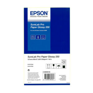 Epson SureLab SL-D3000 Papel Inkjet 250 12