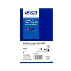 Epson SureLab SL-D3000 Papel Inkjet 250 25